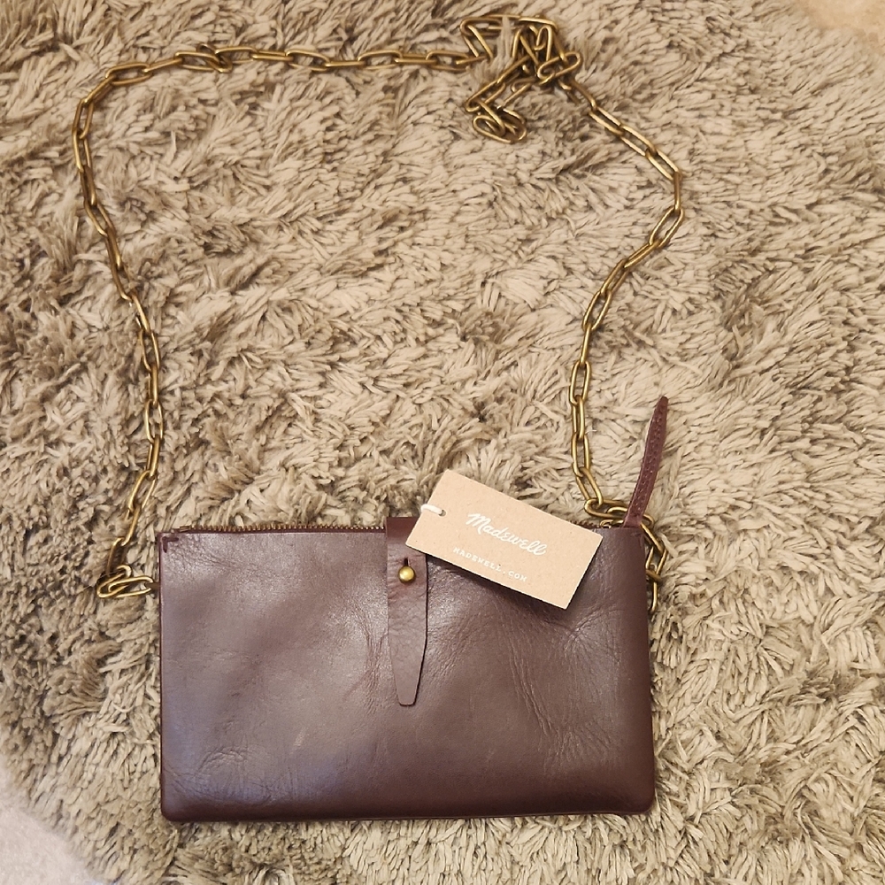Madewell Transport Accordion Crossbody